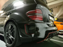 ML63 AMG wide body rear